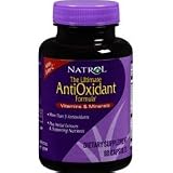 Natrol Ultimate AntiOxidant, 60 caps