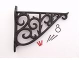 Outdoor Living : Garland G68 Stratford Basket Brkt.14in