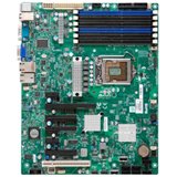 SUPERMICRO X8SIA - Motherboard - ATX - Intel 3400 - LGA1156 Socket - SATA-300 RAID - 2 x Gigabit Ethernet - video