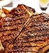 Gourmet Food : 18 oz. Porterhouse 2-pack