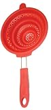 Gourmet Trends Collapsible Flexi Strainer