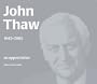 John Thaw 1942-2002: An Appreciation