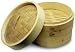Bamboo Steamers 9"