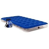 Aero Bed Overnighter Bed - Purple by 