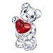 ������ե����� SWAROVSKI ���ꥹ���� �ե����奢 ���ꥹ�٥� ���ʤ��Τ���� (A Heart for you) 958449 ���¹�͢���ʡ�