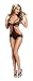 Demicup Cutout Twilite Black Large