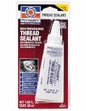 Permatex 56521 High Performance Thread Sealant, 50 ml Tube