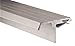 Pemko GG355CV96 - Double Door Weatherstrip Vinyl 8ftL Gray