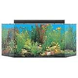 SeaClear System II Aquarium Combo