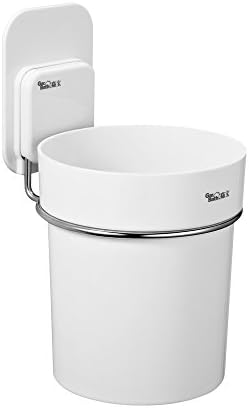 Garbath Adhesive Washroom Wall Mounted Bathroom Organizer, 361007