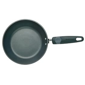 Meyer Silverstone Cuisine IONS Non-stick Open French Skillet Frying Pan, 20 cm