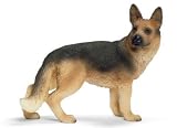 GERMAN SHEPHERD FEMALE by Schleich