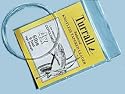 Turrall Translucent Knotless Tapered Floating Fly Fishing Line Leader