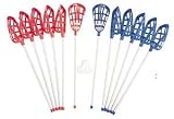 (Price for 1 set)Champion Sports Soft Lacrosse Set, Lacrosse