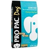 Midwestern Pet Foods Pro Pac Low Fat Dog Food 33 Pounds Chic - 70478