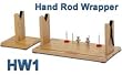 Flex Coat Hand Rod Wrapper