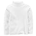 Carter's Little Girls' Cotton Turtleneck