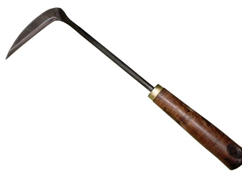 三条燕プラットホーム 雑草切り鎌 角度付き 片刃 280mm