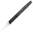 GROBET AMERICAN PATTERN MILL FILES BASTARD CUT 14 INCH BOX OF 6