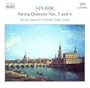 Spohr: String Quintets Vol.3