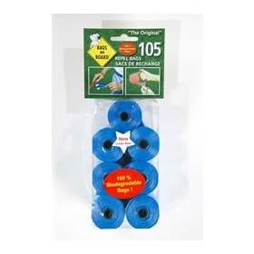 Bags on Board Regular Bag Refill Pack