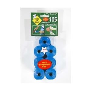 Bags on Board Regular Bag Refill Pack