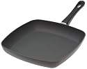 Scanpan Classic Ceramic Titanium 10-1/2-Inch Square Fry Pan