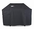 Weber 7554 Premium Cover Fits Summit S-400 Series Gas Grills