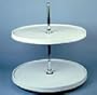 Rev-A-Shelf 6072 Series - Full Circle Lazy Susans