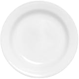Corelle Livingware 15-Ounce Rimmed Soup/Salad Bowl, Winter Frost White