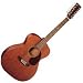J1215 Acoustic Guitar Mahogany