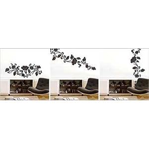 Chocolat Wall Sticker French Decoration- repositionable