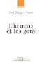 L'homme et les gens