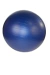 J Fit 85cm Anti-Burst Gym Ball with P...