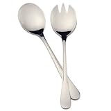RSVP Endurance Flatware Monty's Salad Serving Set