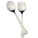 RSVP Endurance Flatware Monty's Salad Serving Set