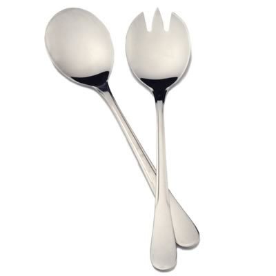 RSVP Endurance Flatware Monty’s Salad Servers