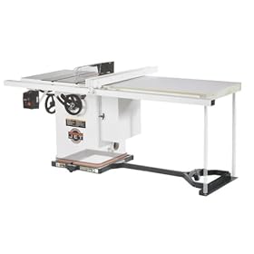 HTC HRS-10G Mobile Base for Delta Unisaw Table Saw with 52-Inch Unifence and Jet JTAS Table Saw with 50-Inch Xacta Fence
