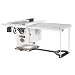 HTC HRS-10G Mobile Base for Delta Unisaw Table Saw with 52-Inch Unifence and Jet JTAS Table Saw with 50-Inch Xacta Fence