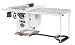 HTC HRS-10G Mobile Base for Delta Unisaw Table Saw with 52-Inch Unifence and Jet JTAS Table Saw with 50-Inch Xacta Fence
