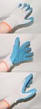 Garden Gloves: Wet Stop