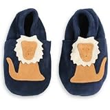 Papush Baby Shoes: Lion - Small (3-6 Months)