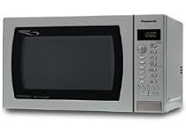 Panasonic NN-CT776S 27L (1.0cu.ft), 1000W MW Output, 1.3kW Quartz Grill, Convection Oven