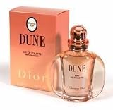 DUNE By CHRISTIAN DIOR For Women - EAU DE TOILETTE SPRAY 3.4 FL. OZ.