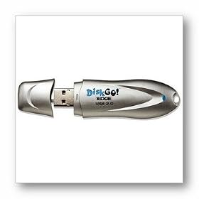Edge Memory 512 MB Hi-Speed USB Flash Drive