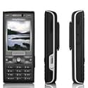 Sony Ericsson K800i / K810i Krusell Leather Case