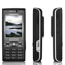 Sony Ericsson K800i / K810i Krusell Leather Case