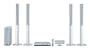 Panasonic SC-HT900 Home Theater System with 5-Disc DVD Changer