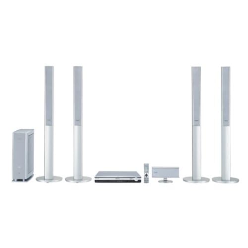 TV,Video,Home audio & theater Panasonic SCHT900 Home Theater System