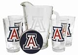 Arizona Wildcats Pitcher Set